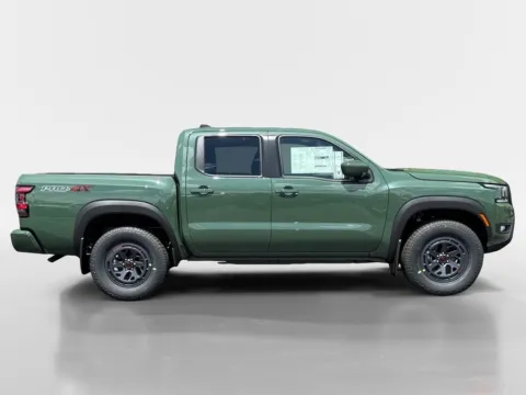 More photos of 2026 Nissan Frontier PRO-4X at Morristown Nissan, TN