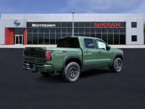 More photos of 2026 Nissan Frontier PRO-4X at Morristown Nissan, TN