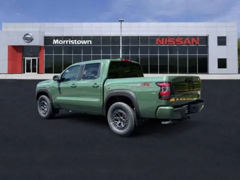 Another view of 2026 Nissan Frontier PRO-4X for sale in Morristown, TN at Morristown Nissan