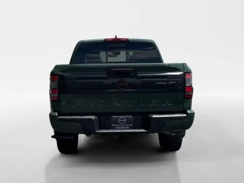 Another view of 2026 Nissan Frontier PRO-4X for sale in Morristown, TN at Morristown Nissan