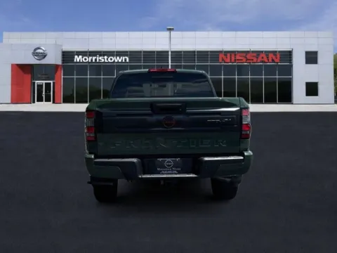 More photos of 2026 Nissan Frontier PRO-4X at Morristown Nissan, TN