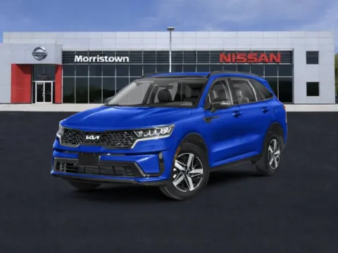 White 2022 Kia Sorento S for sale in Morristown, TN