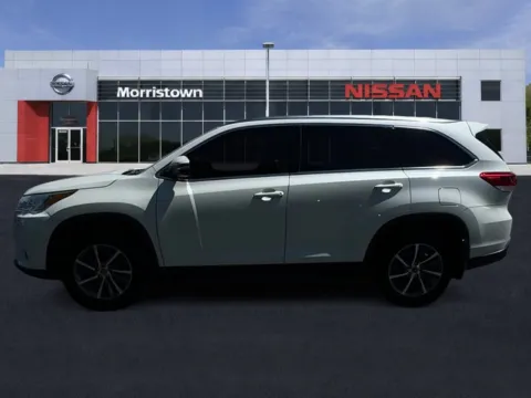 Another view of 2019 Toyota Highlander XLE for sale in Morristown, TN at Morristown Nissan