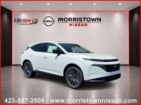 White 2026 Nissan Murano SL for sale in Morristown, TN