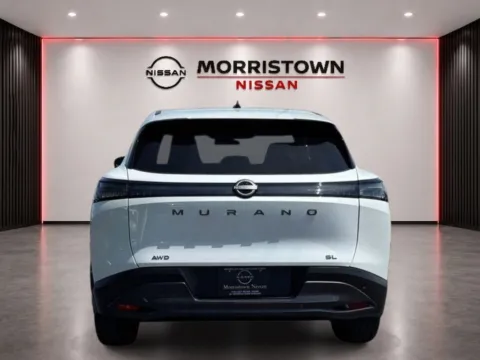 More photos of 2026 Nissan Murano SL at Morristown Nissan, TN
