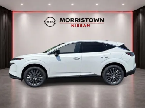 Photos of 2026 Nissan Murano SL for sale in Morristown, TN at Morristown Nissan