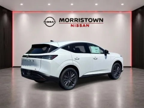 More photos of 2026 Nissan Murano SL at Morristown Nissan, TN