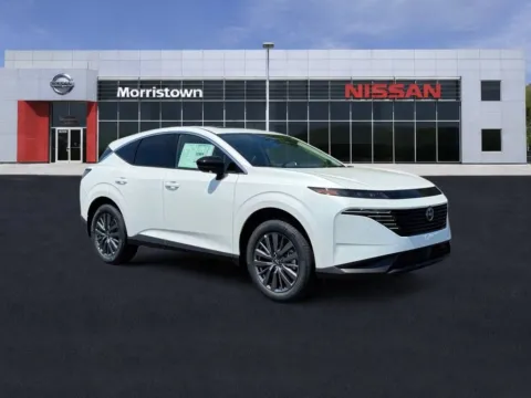 White 2026 Nissan Murano SL for sale in Morristown, TN