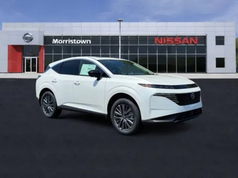 White 2026 Nissan Murano SL for sale in Morristown, TN