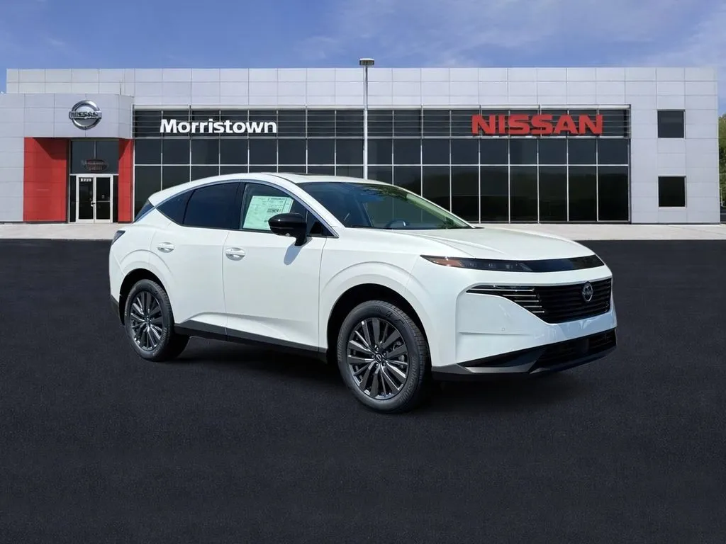 White 2026 Nissan Murano SL for sale in Morristown, TN