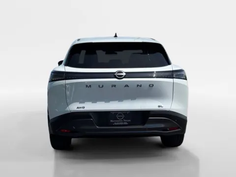 Another view of 2026 Nissan Murano SL for sale in Morristown, TN at Morristown Nissan