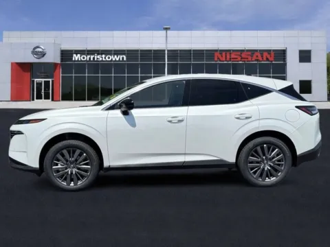 Photos of 2026 Nissan Murano SL for sale in Morristown, TN at Morristown Nissan