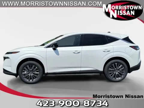 White 2026 Nissan Murano SL for sale in Morristown, TN