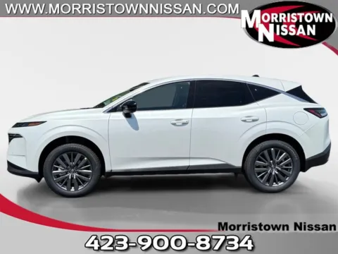 White 2026 Nissan Murano SL for sale in Morristown, TN