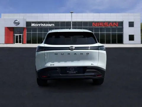 More photos of 2026 Nissan Murano SL at Morristown Nissan, TN