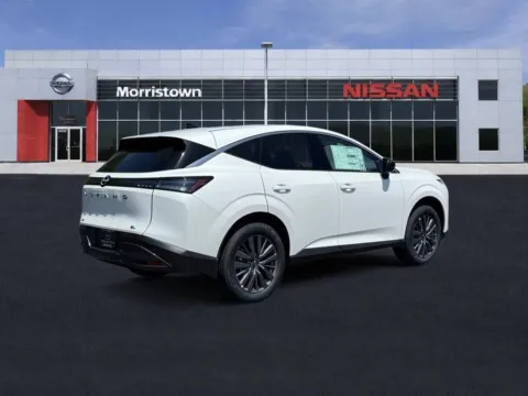 More photos of 2026 Nissan Murano SL at Morristown Nissan, TN