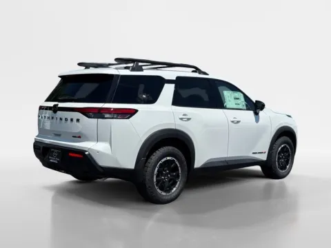 More photos of 2026 Nissan Pathfinder Rock Creek at Morristown Nissan, TN
