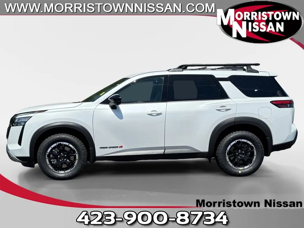 2026 Nissan Pathfinder Rock Creek for sale in Morristown, TN