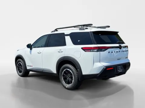 Photos of 2026 Nissan Pathfinder Rock Creek for sale in Morristown, TN at Morristown Nissan