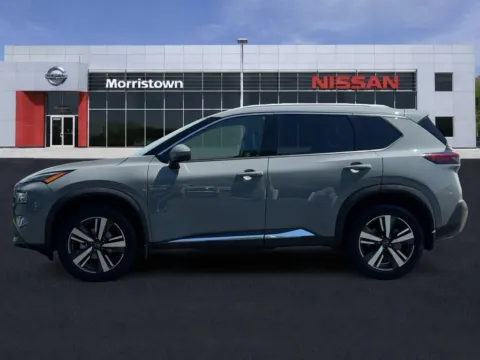 Photos of 2023 Nissan Rogue SL for sale in Morristown, TN at Morristown Nissan