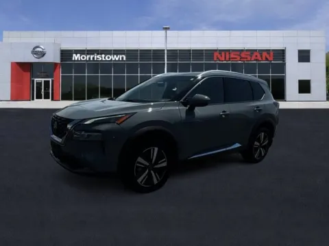Another view of 2023 Nissan Rogue SL for sale in Morristown, TN at Morristown Nissan