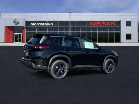 More photos of 2026 Nissan Rogue SV at Morristown Nissan, TN