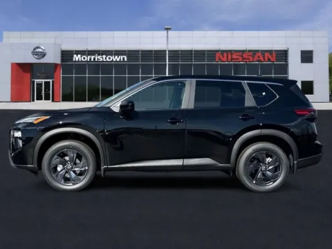 Photos of 2026 Nissan Rogue SV for sale in Morristown, TN at Morristown Nissan