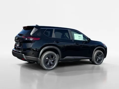More photos of 2026 Nissan Rogue SV at Morristown Nissan, TN