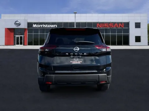 More photos of 2026 Nissan Rogue SV at Morristown Nissan, TN