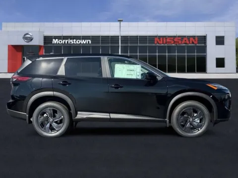 More photos of 2026 Nissan Rogue SV at Morristown Nissan, TN