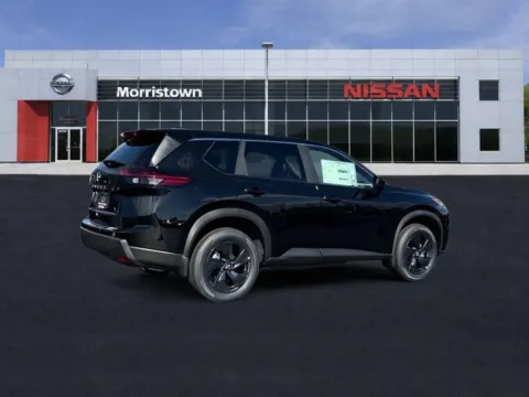 More photos of 2026 Nissan Rogue SV at Morristown Nissan, TN