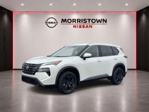 Another view of 2026 Nissan Rogue SV for sale in Morristown, TN at Morristown Nissan