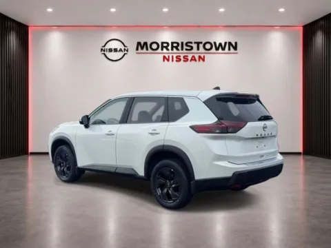More photos of 2026 Nissan Rogue SV at Morristown Nissan, TN