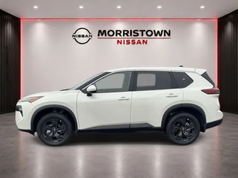 Photos of 2026 Nissan Rogue SV for sale in Morristown, TN at Morristown Nissan