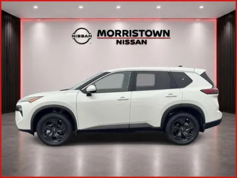 Photos of 2026 Nissan Rogue SV for sale in Morristown, TN at Morristown Nissan