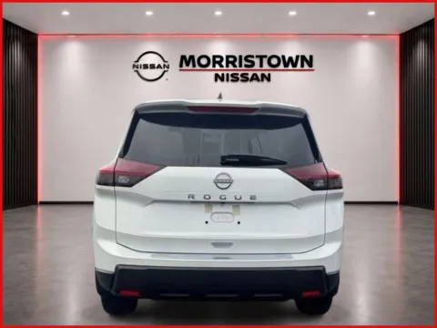 More photos of 2026 Nissan Rogue SV at Morristown Nissan, TN