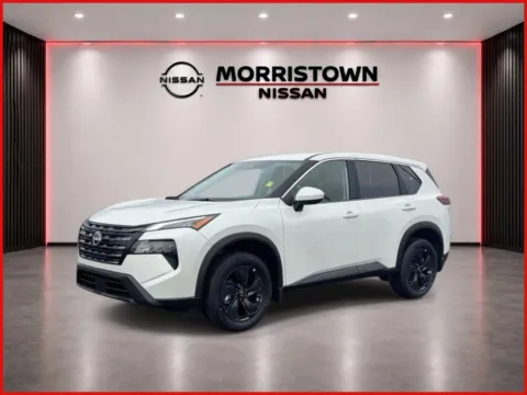 Another view of 2026 Nissan Rogue SV for sale in Morristown, TN at Morristown Nissan