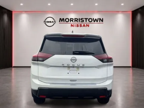 More photos of 2026 Nissan Rogue SV at Morristown Nissan, TN