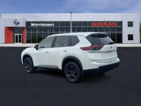 More photos of 2026 Nissan Rogue SV at Morristown Nissan, TN