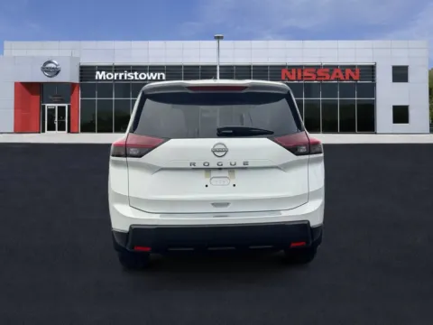 More photos of 2026 Nissan Rogue SV at Morristown Nissan, TN