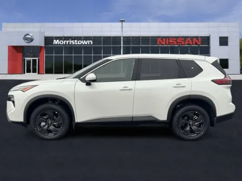 Photos of 2026 Nissan Rogue SV for sale in Morristown, TN at Morristown Nissan