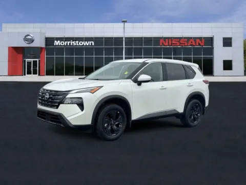 Another view of 2026 Nissan Rogue SV for sale in Morristown, TN at Morristown Nissan