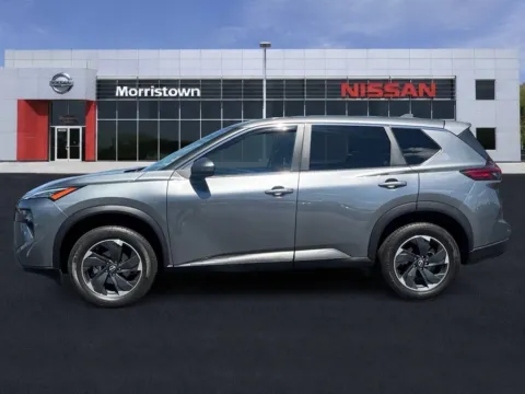 More photos of 2025 Nissan Rogue S at Morristown Nissan, TN