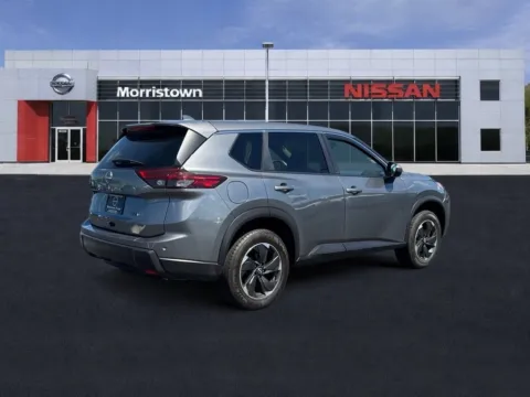 Another view of 2025 Nissan Rogue S for sale in Morristown, TN at Morristown Nissan