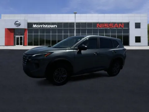 Photos of 2025 Nissan Rogue S for sale in Morristown, TN at Morristown Nissan