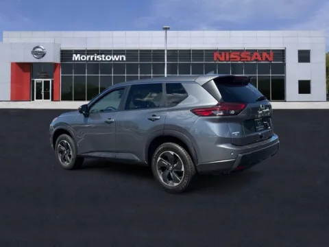 More photos of 2025 Nissan Rogue S at Morristown Nissan, TN