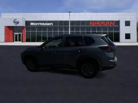 More photos of 2025 Nissan Rogue S at Morristown Nissan, TN