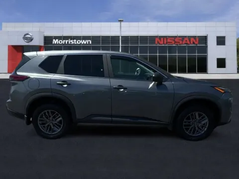 More photos of 2025 Nissan Rogue S at Morristown Nissan, TN