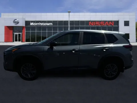 Another view of 2025 Nissan Rogue S for sale in Morristown, TN at Morristown Nissan