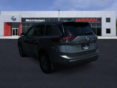 More photos of 2025 Nissan Rogue S at Morristown Nissan, TN